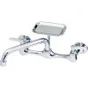 B&K Polished Chrome 2-Handle 8 In. Utility Faucet -B&K Sales Store ItemImage 400673 q5vxhm 1olyxc cwkqsl