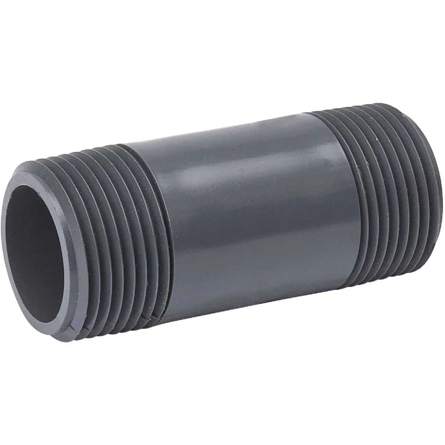 B&K 1 In. X 4 In. Schedule 80 PVC Nipple 3 B&K 1 In. X 4 In. Schedule 80 PVC Nipple