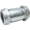 B&K 1/2 In. X 4 In. Compression Galvanized Coupling 1 B&K 1/2 In. X 4 In. Compression Galvanized Coupling -B&K Sales Store ItemImage 402869 q5vyxs eq8h6o 773hux