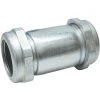 B&K 1-1/2 In. X 5 In. Compression Galvanized Coupling -B&K Sales Store ItemImage 402907 q5vyyz dgikvc axf1q8