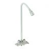 B&K B & K Chrome 2-Handle Knob Utility Shower Faucet -B&K Sales Store ItemImage 403058 q5vz3u te0qg f762r6