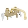 B&K Chrome-Plated Handles 3-3/8 In. Center Distance Rough Brass Laundry Faucet -B&K Sales Store ItemImage 405234 q5w0o8 6kuqyo cpsylq