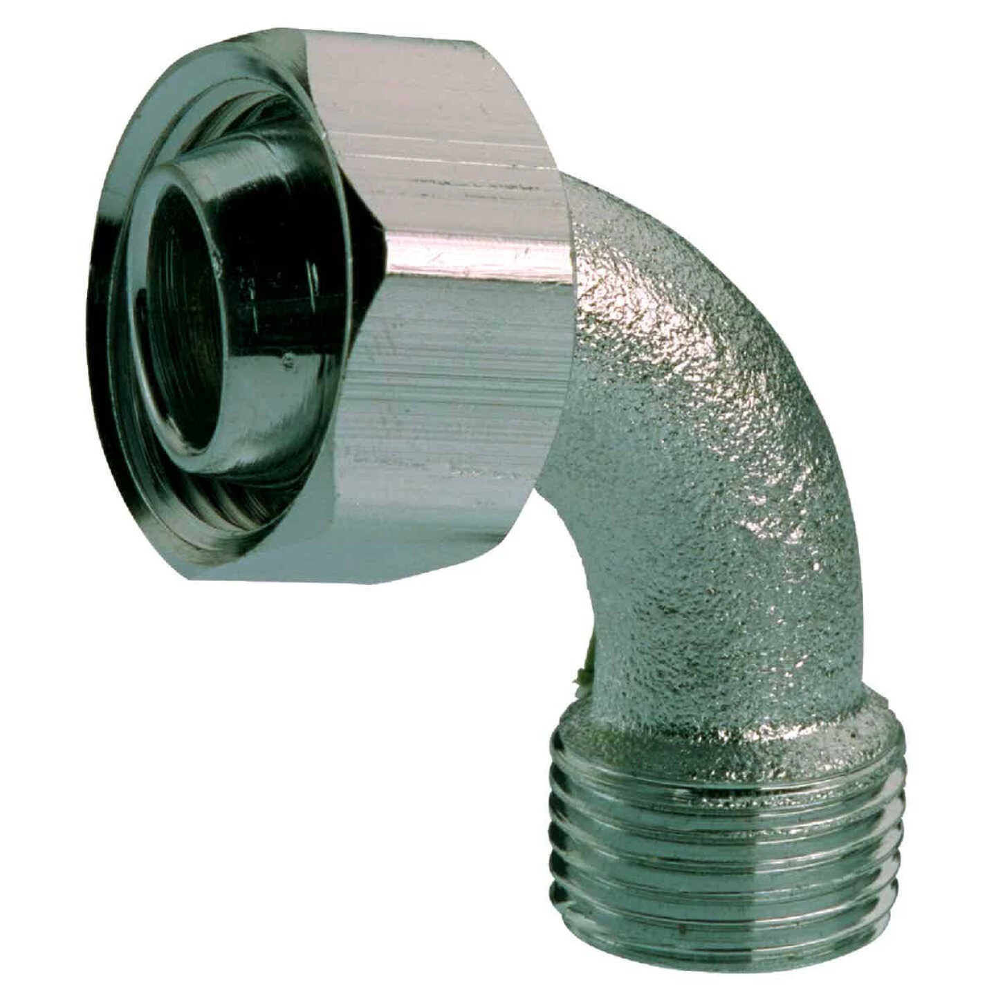 B&K Bathcock Coupling Chrome Plated Elbow 3 B&K Bathcock Coupling Chrome Plated Elbow
