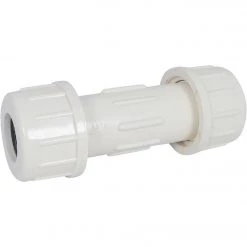B&K 7/8 In. OD X 3/4 In. Compression CPVC Coupling