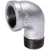 B&K 1/2 In. 90 Deg. Street Galvanized Elbow (1/4 Bend) -B&K Sales Store ItemImage 421375 q5w1zh 8oo34w doou47