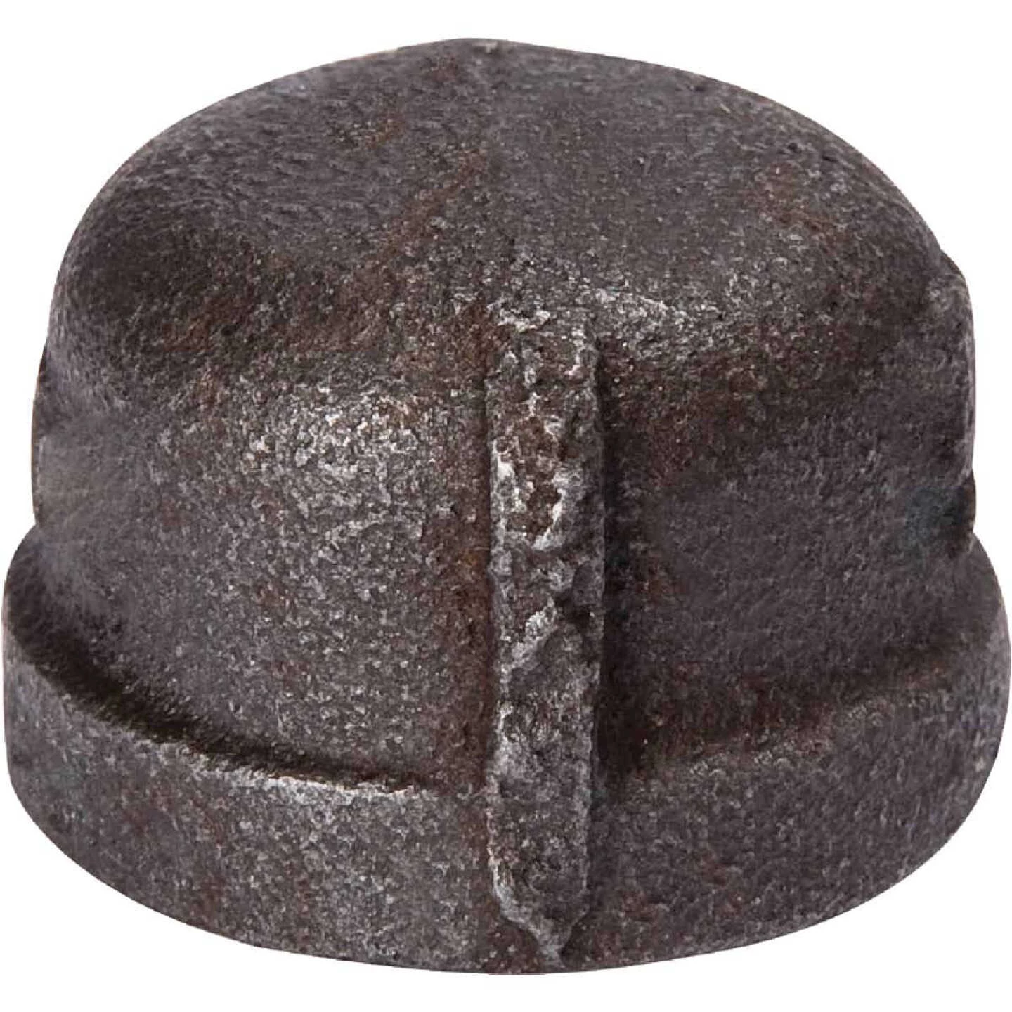 B&K 1/2 In. Malleable Black Iron Cap 3 B&K 1/2 In. Malleable Black Iron Cap