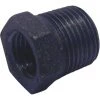 B&K 1 In. X 3/8 In. Hexagon Black Iron Bushing -B&K Sales Store ItemImage 423157 q5w251 1eo47k cilbl6
