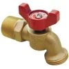 B&K B & K ProLine Quartermaster Series 3/4 In. MIP X 3/4 In. Male Hose Thread Brass Hose Bibb -B&K Sales Store ItemImage 431567 q5w2r4 d22axk 9qbj1j