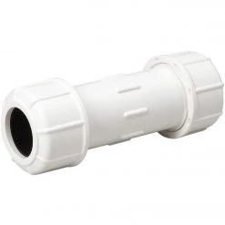 B&K B & K 1/2 In. X 5 In. Compression PVC Coupling