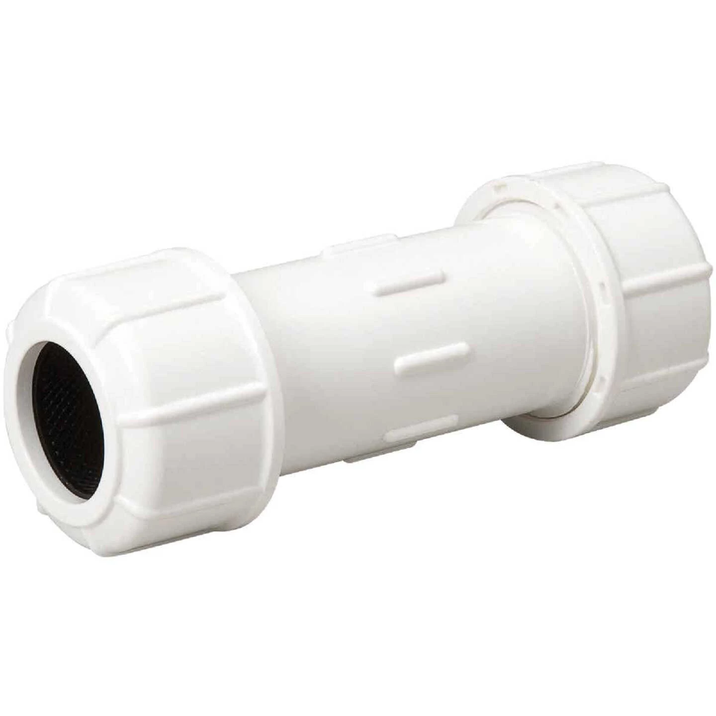 B&K B & K 1/2 In. X 5 In. Compression PVC Coupling 3 B&K B & K 1/2 In. X 5 In. Compression PVC Coupling