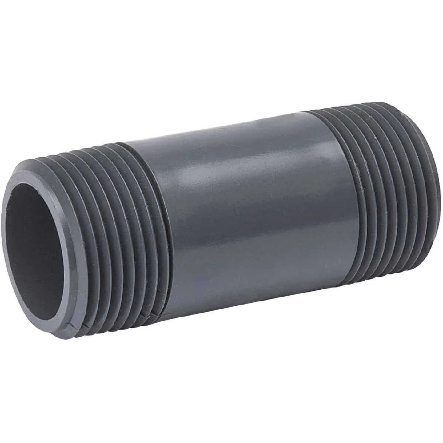 B&K 1/2 In. X 4 In. Schedule 80 PVC Nipple 3 B&K 1/2 In. X 4 In. Schedule 80 PVC Nipple
