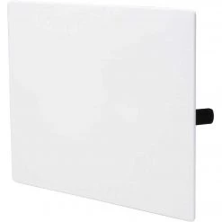 B&K 10 In. X 10 In. White Plastic Wall Access Panel