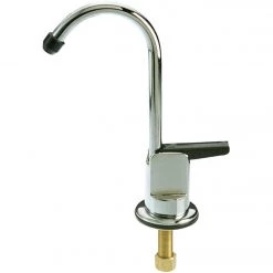 B&K B & K Chrome-Plated Compression Inlet Drinking Water Faucet