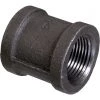 B&K 2 In. Malleable Black Iron Coupling -B&K Sales Store ItemImage 472743 q5w5k9 9c0phc fd5ros