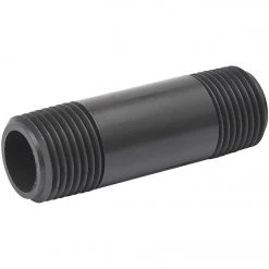 B&K 1-1/4 In. X 2 In. Schedule 80 PVC Nipple