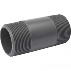 B&K 1-1/2 In. X 3 In. Schedule 80 PVC Nipple