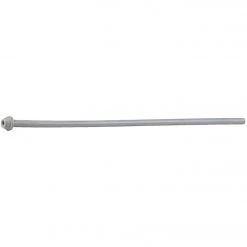 B&K 3/8 In. OD X 20 In. L PEX Faucet Supply Tube (2-Pack)